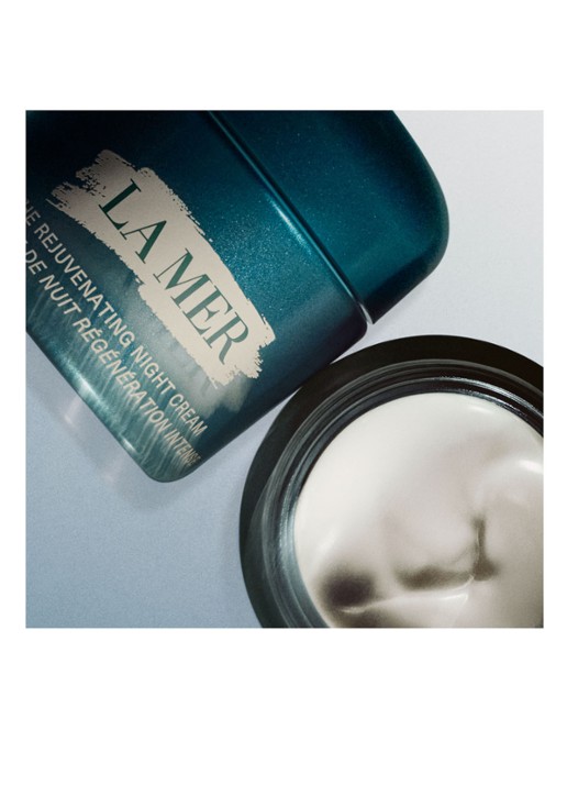 La Mer The Rejuvenating Night Cream - nachtcrème - detail 2 undefined