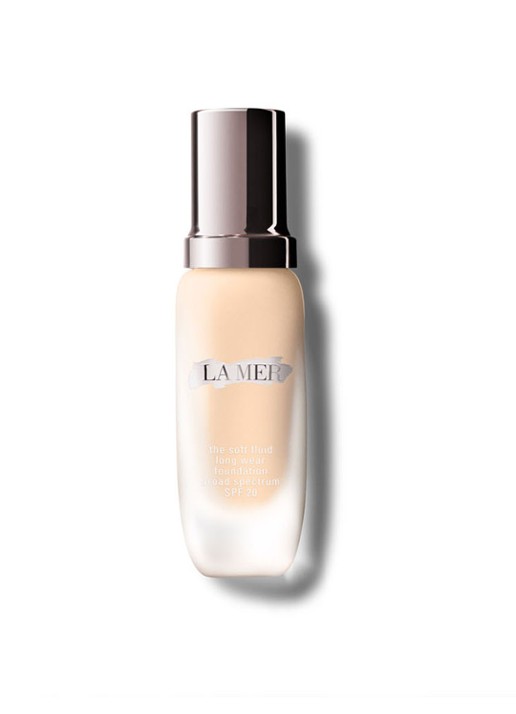 La Mer The Soft Fluid Long Wear Foundation SPF 20 - voorkant 2 cameo warm