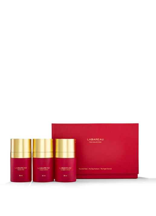 LABAREAU The Collection - verzorgingsset - voorkant 3 undefined