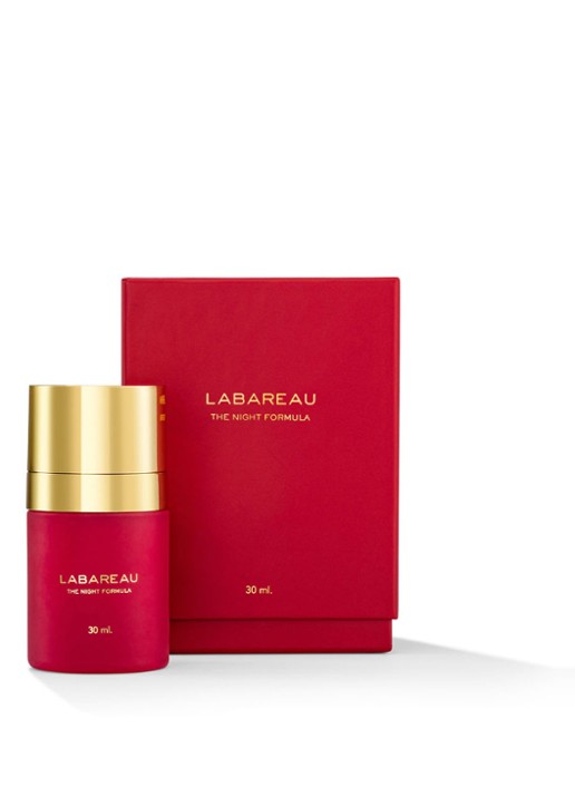 LABAREAU The Night Formula - anti-aging serum - voorkant 2 undefined