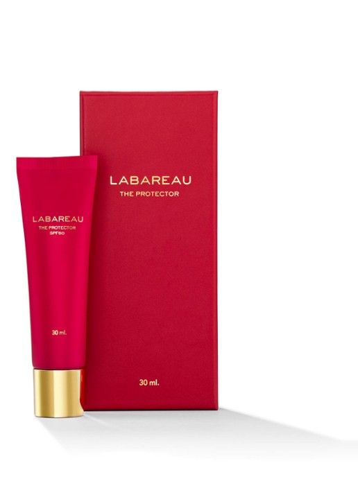 LABAREAU The Protector SPF50 - zonnebrand voor het gezicht - voorkant 2 undefined