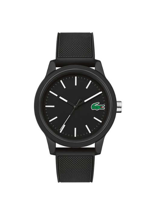 Lacoste Horloge LC2010986 - voorkant zwart