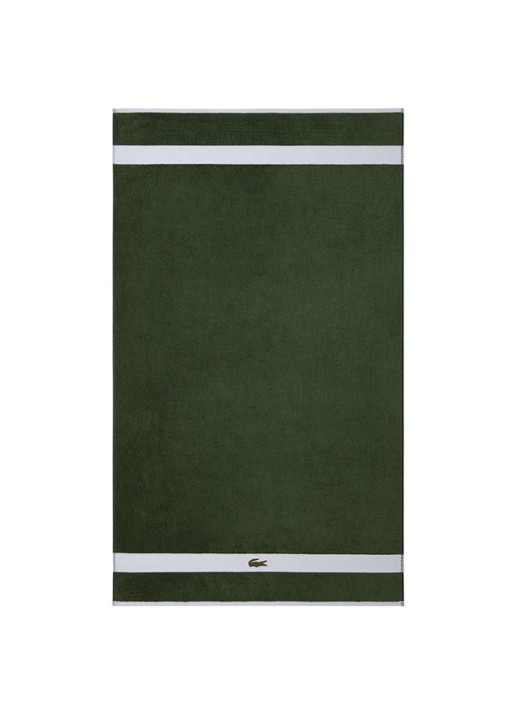 Lacoste L Casual badlaken - 450 gr/m2 - 90 x 150 cm