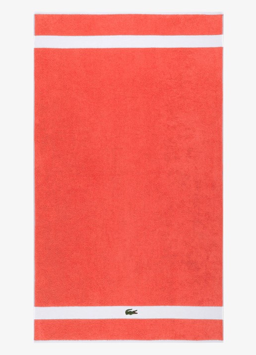 Lacoste L Casual badlaken - 450 gr/m2 - 90 x 150 cm