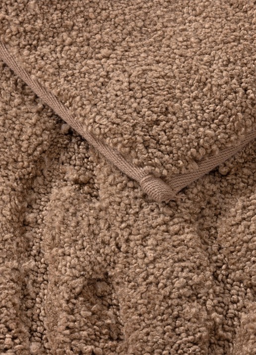 Lacoste L Héritage badmat 50 x 80 cm - detail 4 beige