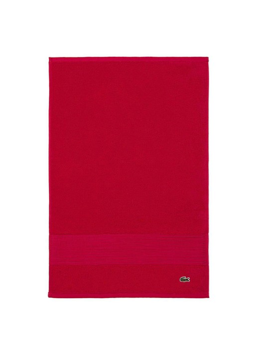 Lacoste L Lecroco gastendoek - 600 gr/m2 - 60 x 40 cm