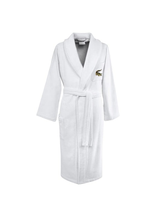 Lacoste L Rene badjas van  katoen