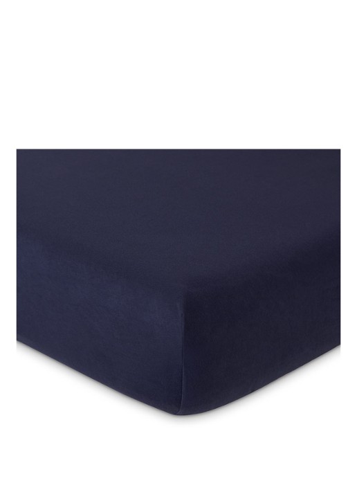 Lacoste L Soft hoeslaken van  katoen, hoekhoogte 33,5 cm