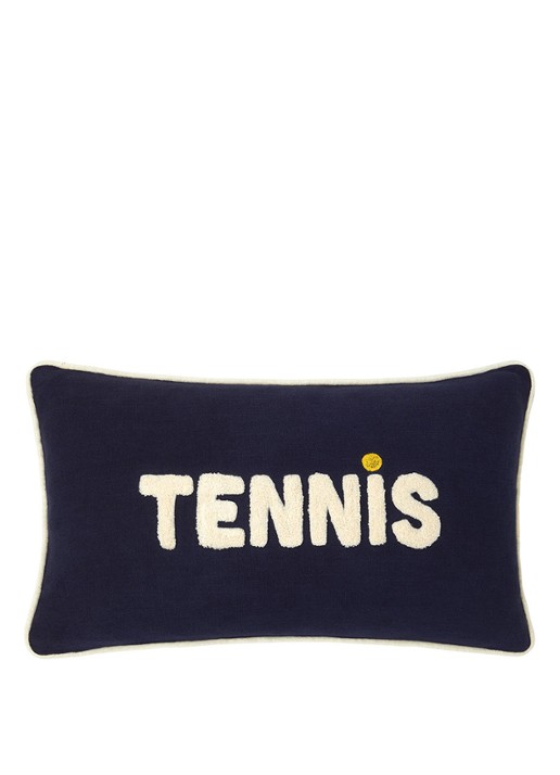 Lacoste L Tennis sierkussenhoes 33 x 57 cm
