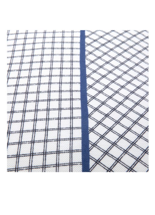 Lacoste LSmash kussensloop van katoen  - detail 3 multicolor
