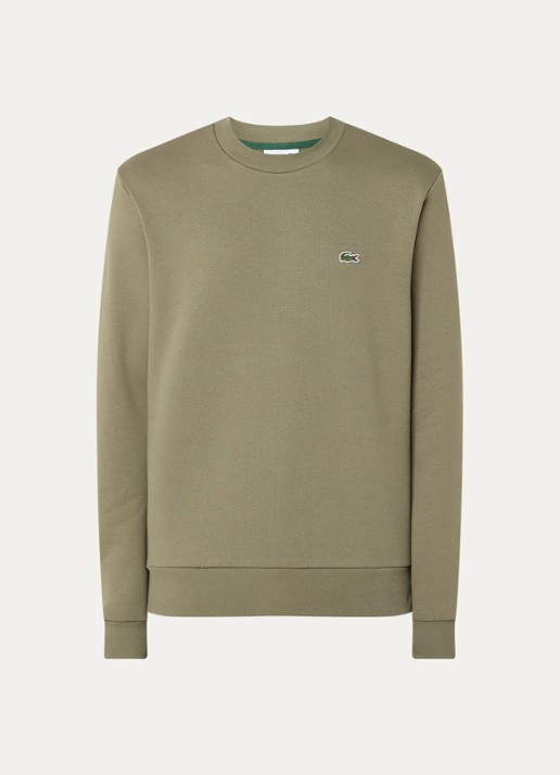 Lacoste Sweater met logo