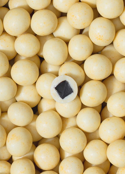 Lakrids by Bülow Regular Lemon drop met chocolade 270 gram - detail 4 undefined