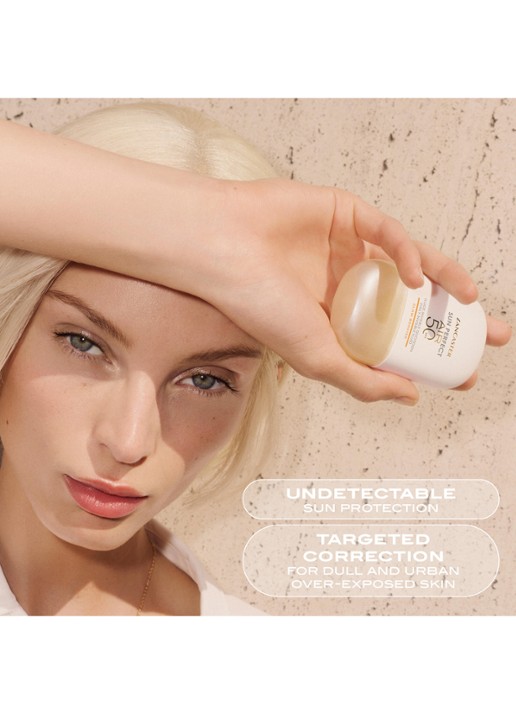 Lancaster Daily Invisible Fluid SPF50 Glow Booster - zonnebrand - detail 4 undefined