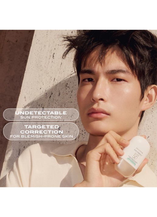 Lancaster Daily Invisible Fluid SPF50 Pore & Imperfections - zonnebrand - detail 4 undefined
