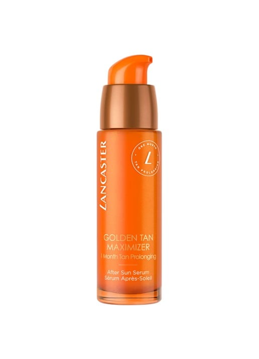 Lancaster Golden Tan Maximizer - bruinversnellende aftersun