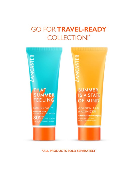 Lancaster Golden Tan Maximizer - Limited Edition aftersun - detail 6 undefined