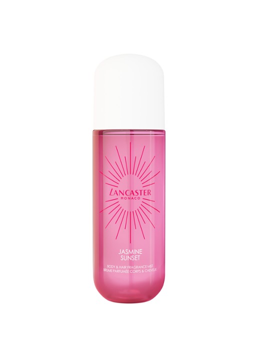 Lancaster Jasmine Sunset Body & Hair Fragrance Mist - voorkant undefined