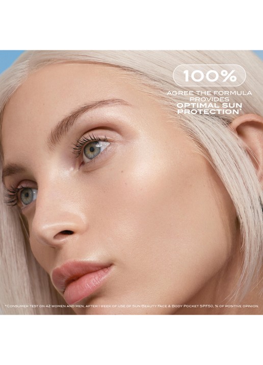 Lancaster Lancaster Sun Beauty Face Stick SPF50 - zonnebrand - detail 3 undefined
