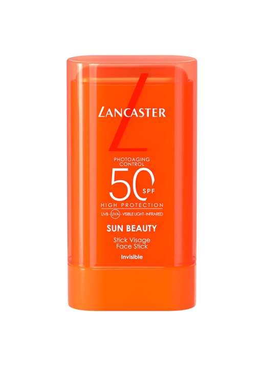 Lancaster Lancaster Sun Beauty Face Stick SPF50 - zonnebrand - voorkant undefined