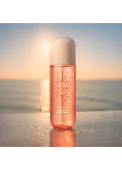 Lancaster Riviera Peach Party Body & Hair Fragrance Mist - detail 3 undefined