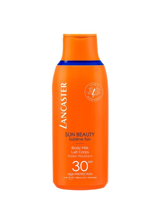 Lancaster Sun Beauty Body Milk SPF 30 - zonnebrand