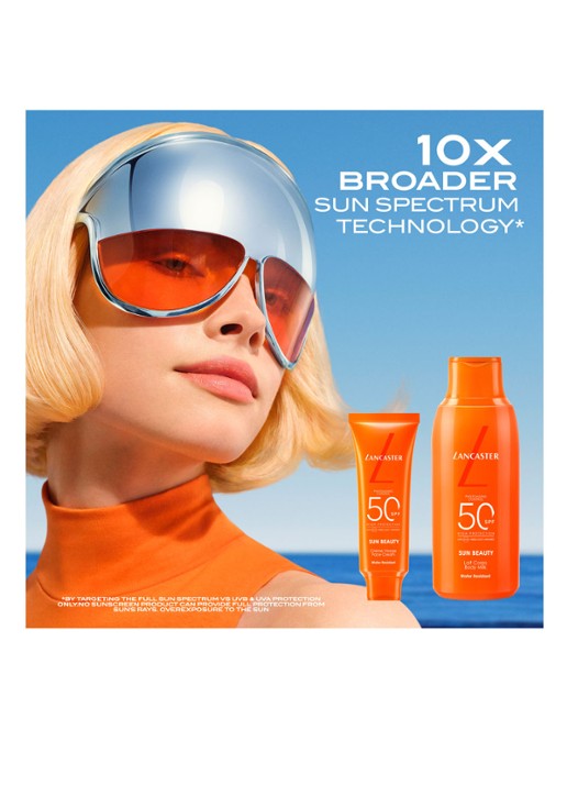 Lancaster Sun Beauty Face Cream SPF 50 - gezichtszonnebrandcrème - detail 5 undefined