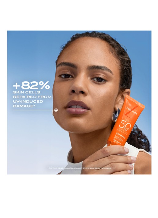 Lancaster Sun Beauty Face Cream SPF30 - zonnebrand voor het gezicht - detail 6 undefined