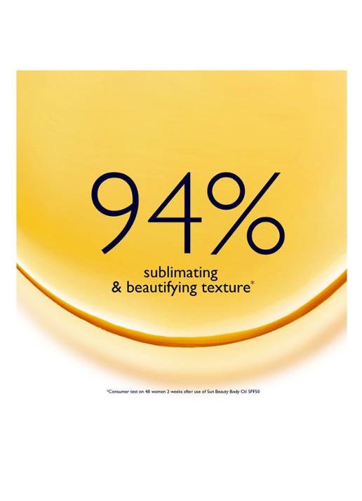 Lancaster Sun Beauty Fast Tan Optimizer Satin Dry Oil SPF 50 - zonneolie  - detail 4 undefined