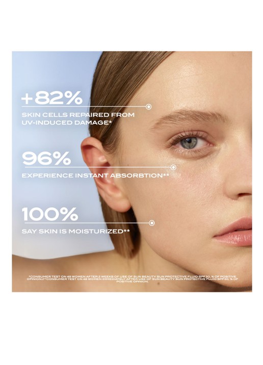 Lancaster Sun Beauty Sensitive Skin Face Fluid SPF 50 - zonnebrandlotion - detail 5 undefined