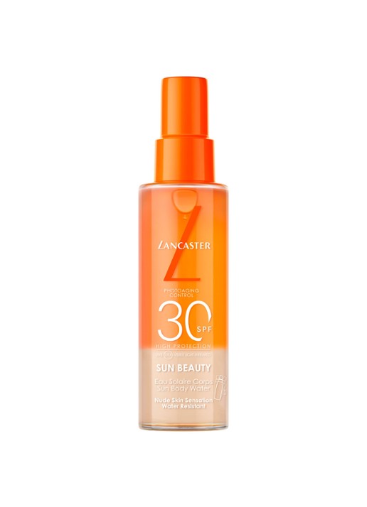 Lancaster Sun Beauty Sun Body Water SPF 30 - zonnebrand