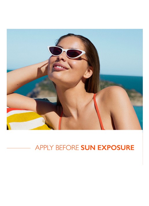 Lancaster Sun Beauty Velvet Milk SPF30 - Limited Edition bruinversnellende zonnebrand - detail 2 undefined
