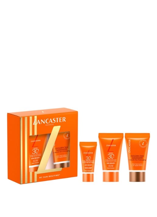 Lancaster Sun Kit International - verzorgingsset