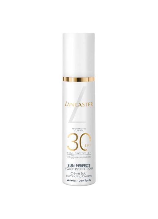 Lancaster Sun Perfect Sun Illuminating Cream SPF 30 - zonnebrand
