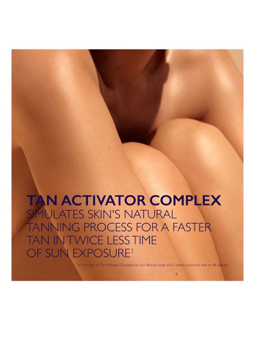 Lancaster Sun Tan Deepener Tinted Jelly SPF6 - bruinversnellende zonnebrand - detail 4 undefined