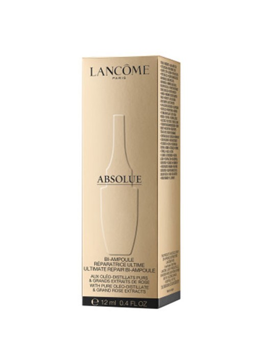Lancôme Absolue Bi-Ampoule - anti-aging ampul - voorkant 2 undefined