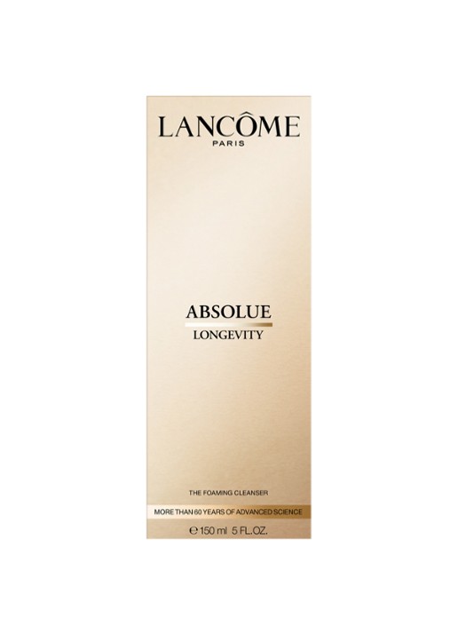 Lancôme Absolue Longevity The Foaming Cleanser - gezichtsreiniger - voorkant 2 undefined