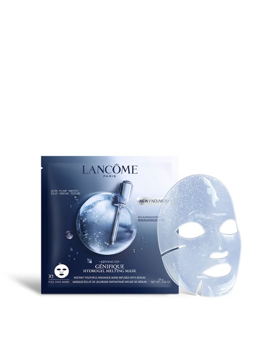Lancôme Advanced Génifique Hydrogel Melting Sheet Mask - masker - voorkant undefined