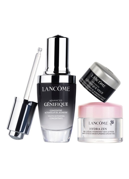 Lancôme Advanced Génifique Serum Set - Limited Edition verzorgingsset - voorkant 2 undefined