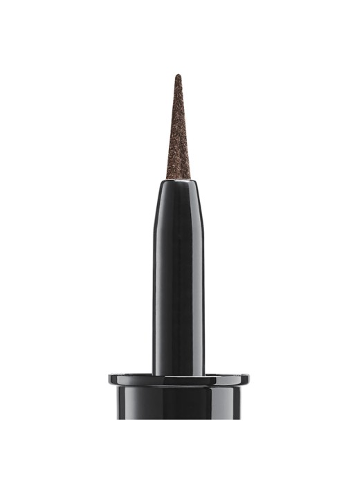 Lancôme Artliner - vloeibare eyeliner - detail 6 02 - chocolate satin