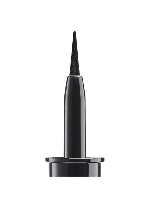 Lancôme Artliner - vloeibare eyeliner - voorkant 2 01 - black satin