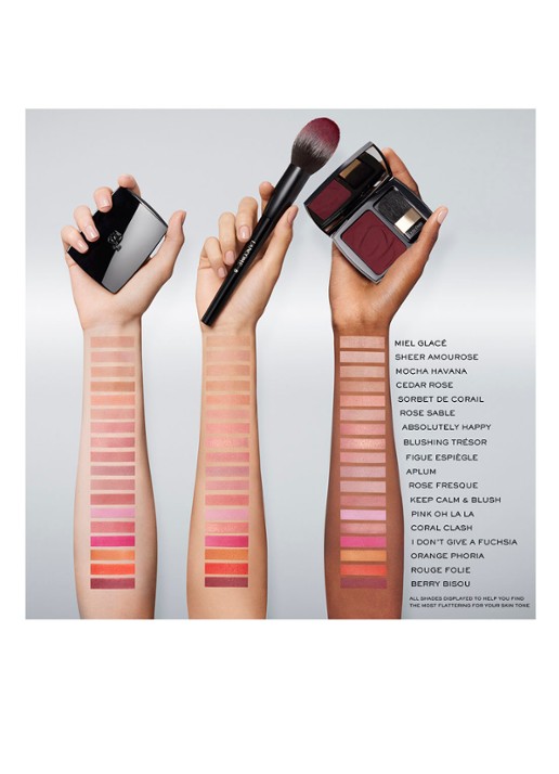 Lancôme Blush Subtil Poeder Blush - detail 4 700 aie aie corail