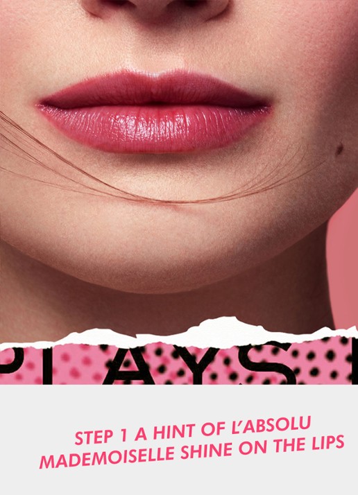 Lancôme Blush Subtil - detail 3 041 figue espiègle
