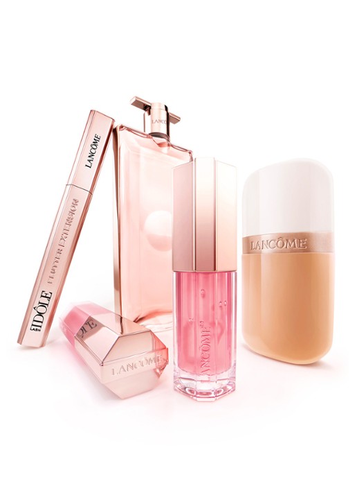 Lancôme  Face Idôle 3 Serum Supertint Getint Serum  - detail 6 grijsmele