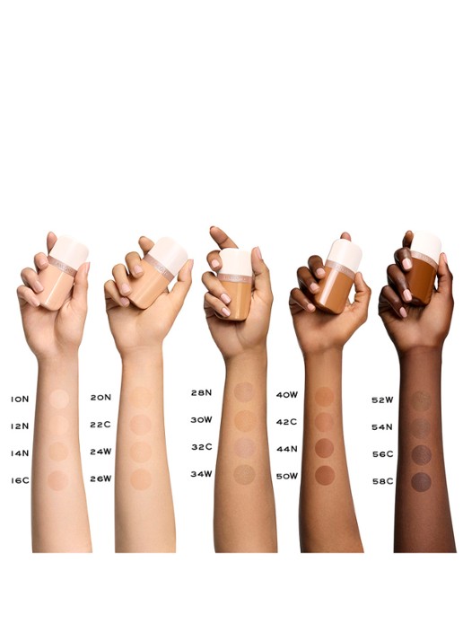 Lancôme  Face Idôle 3 Serum Supertint Getint Serum  - detail 7 creme