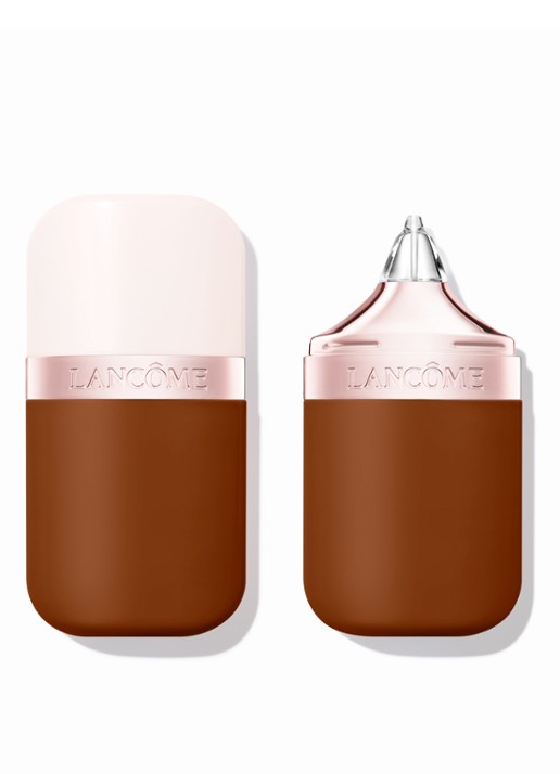 Lancôme  Face Idôle 3 Serum Supertint Getint Serum  - voorkant taupe