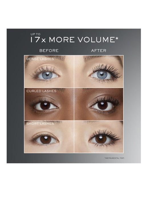 Lancôme Hypnôse Drama Mascara - detail 4 01 excessive black