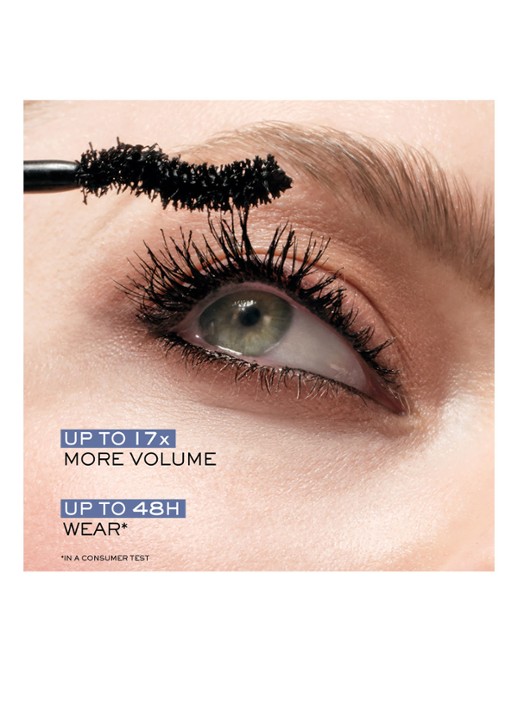 Lancôme Hypnôse Drama Waterproof Mascara - detail 4 excessive black