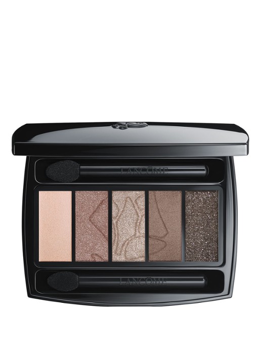 Lancôme Hypnôse Palette - oogschaduw palette - voorkant 3 04 - taupe craze