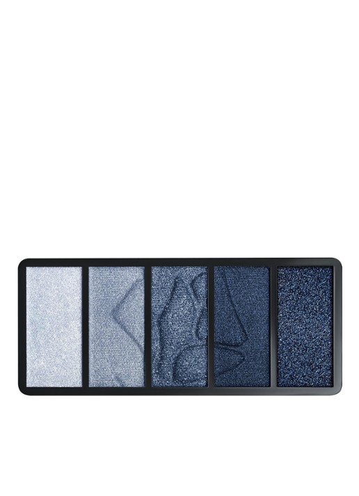 Lancôme Hypnôse Palette - oogschaduw palette  - detail 4 16 drama denim