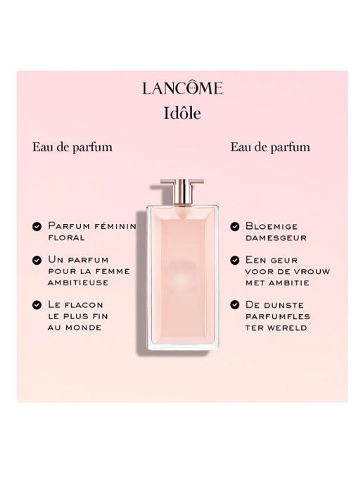 Lancôme  Idôle Eau de Parfum - navulling - detail 3 undefined